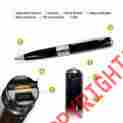 B00zi6cmfc Camera Unbranded Generic 32gb Max Hd Spy Pen Dv Dvr Audio Video Recorder Camcorder Mini 1280 X 960