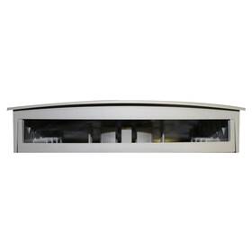 Ax100219 Belden Mdvo Multi Media Outlet Box 24 Port Gray Finish