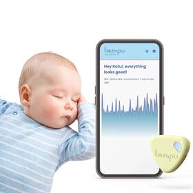 Bbbv20 Bempu Health Private Limited Bellybutton Baby Movement Monitor For Peace Of Mind With Gentle Vibration