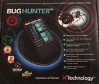 Bh-01 Bughunter Professional Bug Finder Spy Listening Device Counter Locator