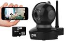 Bl2605bks-2 Bayit Black Label Cam Pro Wifi Surveillance Camera 855526007992