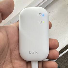 Blink Bsm06000u Sync Module Wi-fi White Home Surveillance Accessory