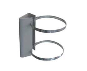 Ss-7711 Bolide Technology Group - Pole Mounting Bracket Adapter