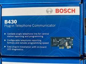 B430 Bosch 717332813438 Plug-in Telephone Communicator - Buy More And Save