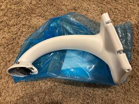 F01u247810 Bosch 753359766270 Vga-pend-arm Autodome Pendant Arm With Wiring