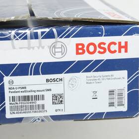 Bosch 800549825733 Lot Of 3 New Nda-u-psmb Pendant Wall/ceiling Mount Kit Open Box