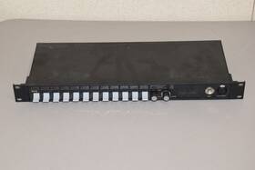 Bosch 90007497701 Rtx Security Systems Inc. Black Kp12 As Is Parts Or Repair