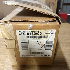 Bosch 9480 Ltc 9480/00 Outdoor Camera Housing Enclosure