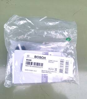 B328 Bosch New Security Systems Swivel Rotating Gimble Mount Bracket Assembly