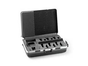 Bosch Ccsd-tc2 Transport Case For Ccsd-cu And 6x Ccsd-d