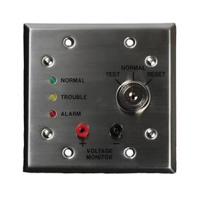 D344-rt Bosch Security Remote Test/indicator Plate 24v