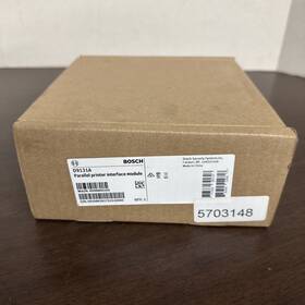 Bosch D9131a New Parallel Printer Interface Module