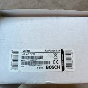 F.01u.028.529 Bosch F.01u.130.918 Vip Xd Dec Video Decoder - New
