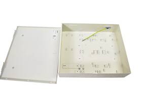 F01u265443 Bosch B10 Security Alarm Control Panel Steel Enclosure Cabinet White Ul Listed