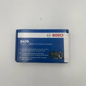 F01u323795 Bosch B430 Plug-in Telephone Communicator New In Box C3