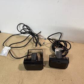 Iir-50850-sr Bosch A Pair Of Iiiluminator