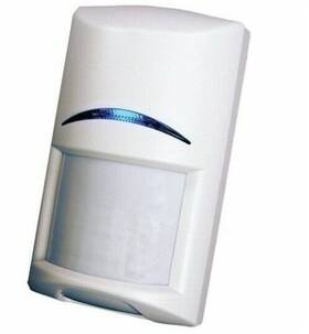 Isc-bpq2-w12 Bosch Blue Line Gen 2 Quad Pir Motion Detector 40x40 Ft - New