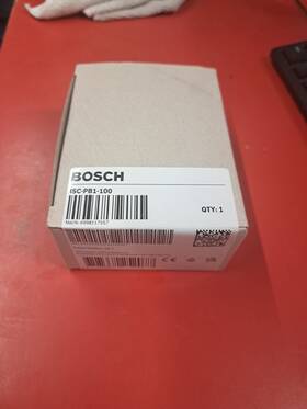 Isc-pb1-100 Bosch Nd 100 Glt Panic Button Free Shipping