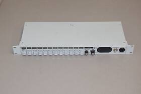 Bosch Kp12lk Telex Rts Security Systems Inc. White With Gpi As Is Parts Or Repair