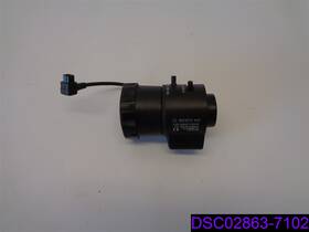 Lvf-5000c-d0550 Bosch Lens 1/3 Inch Dc-iris 5-50mm F1.6 960 H Hl