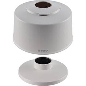 Nda-5070-pipw Bosch Pendant Interface Plate With Weather Cap White