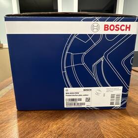 Nda-8000-pipw Bosch Pendant Interface Outdoor Plate