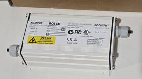 Bosch Psu-124-dc050 Universal 24vdc Power Supply