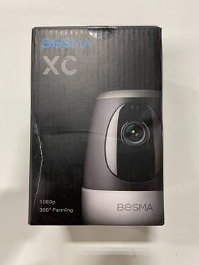 Bosma 696571958514 Wifi Ip Camera