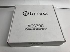 Acs300-2e Brivo 548587 Controller Board