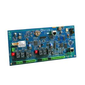 Acs600-exp Brivo 2 Board Capacity With Power Supply Series Control Panel