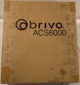 Acs6000-exp Brivo Control Panel