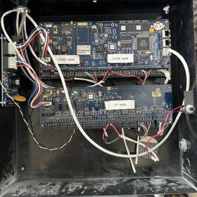 Acs5000-s Brivo Systems Control Panel