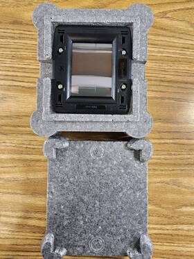 H4684 Bticino Axolute Touch Screen Control Unit For 505e