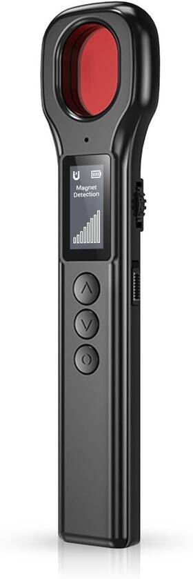 Tx07b Bug Hidden Camera And Gps Tracker Detector Anti Spy Finder 5 Sensitivity Levels