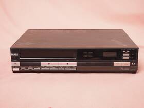 Tc3900 Burle Vhs Surveillance Recorder Powers On For Parts Or Repair