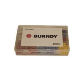 Burndy 781810553237 Bur Stkit15 Terminal Kit Vinyl Insulatrd Tin Plated 15 Slot Term Qty 1