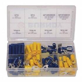 Burndy 781810553244 Vinyl Insulated Splice Term Kit 8 Slot