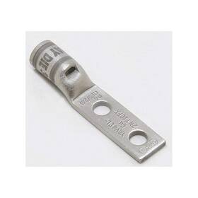Yav4cl2nt10fx Burndy Twoholelugcmprsnconn Std Gray 346/8 22p093