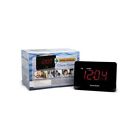 C1230hc Hardwired Clock Radio Camera