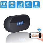 Cam6 Ruidla New Hidden Spy Camera Clock Wireless Mini 647726322872
