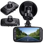 Camcorder Camera Video Recorder Road Dash Screen Car Vehicle Interface 719915445638