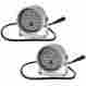 Camera8 Unbranded Generic 2pcs 48 Led Illuminator Ir Infrared Night Vision Light For Security Cctv
