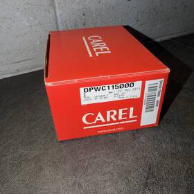 Dpwc115000 Carel Wall Mount Temperature Humidity Sensor
