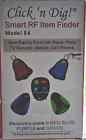 Click N Dig New Model E4 Key Finder 4 Receivers Wireless Rf Remote Item F S 895063002722