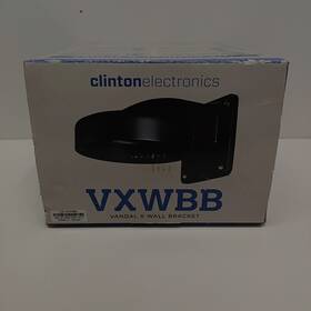 G016 Clinton Electronics 765066019136 Ce-vxwbb Vandal X Wall Bracket