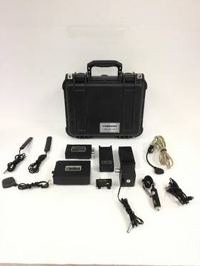 St801 Cobham Sms Guardian Tracker Kit With Antenna And 2x Battery Packs Free Ship