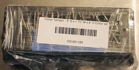 100-00118b Collar Parabit Systems Tamper With Side Mount Bracket For Skimgard - New