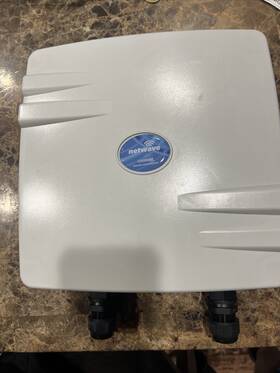 Nwk1 Comnet Nwk1/m Hardened Small Form Point-to-point Wireless Ethernet Kit