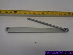 688f77-689 Corbin Russwin Hold Open Parallel Arm