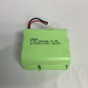Corun 10-000013-001 Battery For Linear Pers-4200 Personal Emergency Reporting System